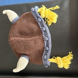 Viking beanie